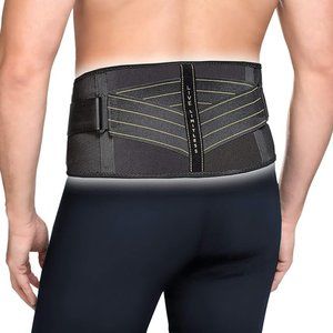 Copper Fit Advanced Back Pro Belt Compression Brace Large/X-Large Open Box
